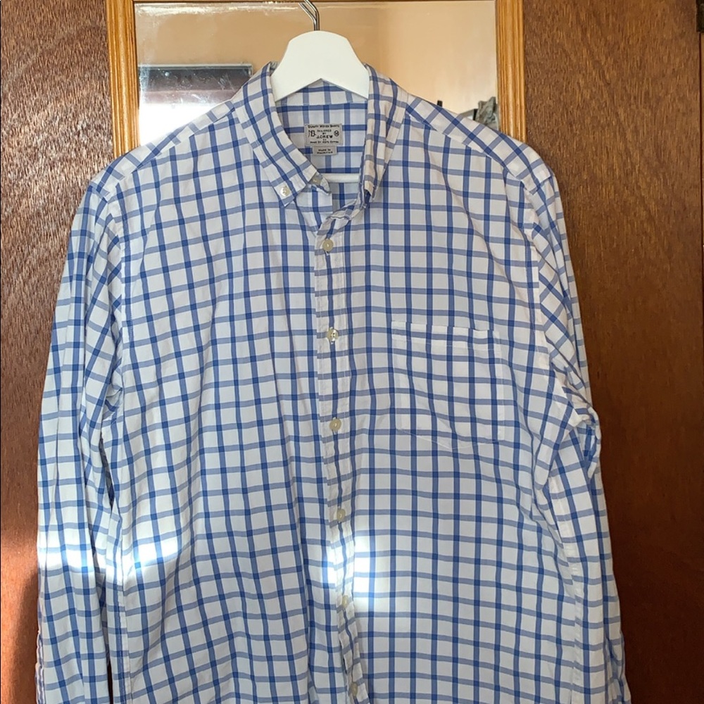 Authentic shirt from J Crew. Men’s Size Medium.